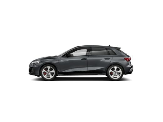Audi A3 Sportback S edition | Aluminium optiek in het interieur | Audi virtual cockpit | Cruise control ActivLease financial lease