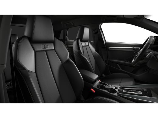 Audi A3 Sportback S edition | Aluminium optiek in het interieur | Audi virtual cockpit | Cruise control ActivLease financial lease