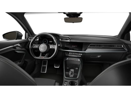Audi A3 Sportback S edition | Aluminium optiek in het interieur | Audi virtual cockpit | Cruise control ActivLease financial lease