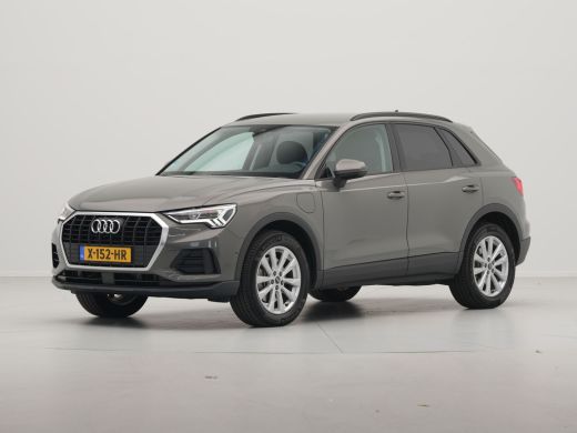 Audi Q3 45 TFSI e 245 pk S-tronic Advanced edition Navigatie Camera DAB Trekhaak 15 ActivLease financial lease