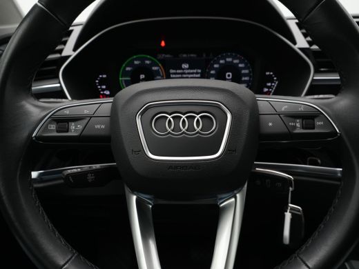 Audi Q3 45 TFSI e 245 pk S-tronic Advanced edition Navigatie Camera DAB Trekhaak 15 ActivLease financial lease