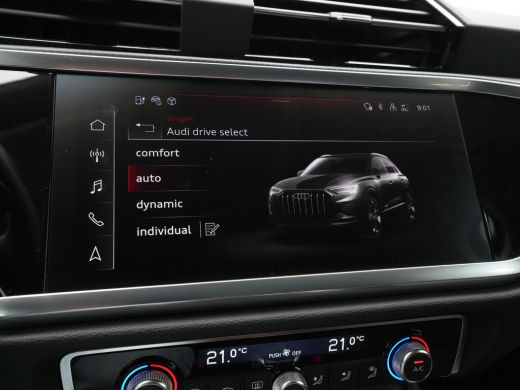Audi Q3 45 TFSI e 245 pk S-tronic Advanced edition Navigatie Camera DAB Trekhaak 15 ActivLease financial lease