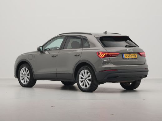 Audi Q3 45 TFSI e 245 pk S-tronic Advanced edition Navigatie Camera DAB Trekhaak 15 ActivLease financial lease