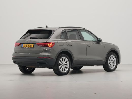 Audi Q3 45 TFSI e 245 pk S-tronic Advanced edition Navigatie Camera DAB Trekhaak 15 ActivLease financial lease