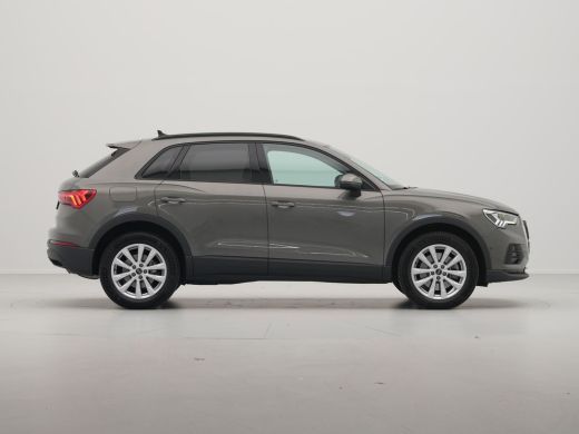 Audi Q3 45 TFSI e 245 pk S-tronic Advanced edition Navigatie Camera DAB Trekhaak 15 ActivLease financial lease