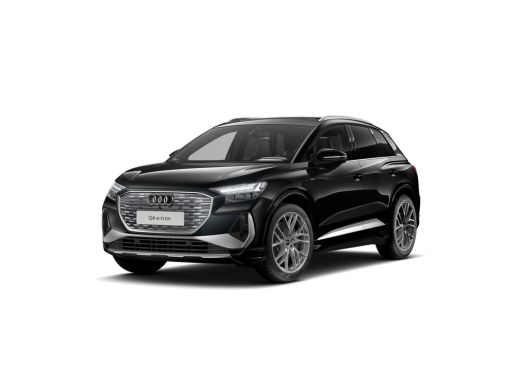 Audi Q4 e-tron S edition | 3-zone airconditioning | Achterklep, automatisch bedienbaar | Achteruitrijcamera ActivLease financial lease