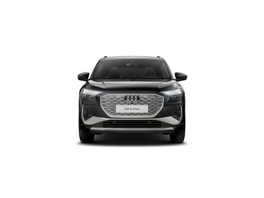 Audi Q4 e-tron S edition | 3-zone airconditioning | Achterklep, automatisch bedienbaar | Achteruitrijcamera ActivLease financial lease
