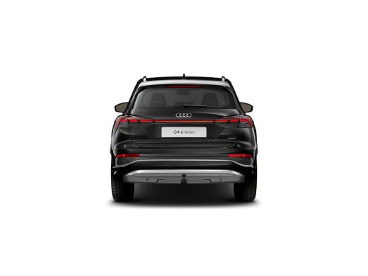 Audi Q4 e-tron S edition | 3-zone airconditioning | Achterklep, automatisch bedienbaar | Achteruitrijcamera ActivLease financial lease
