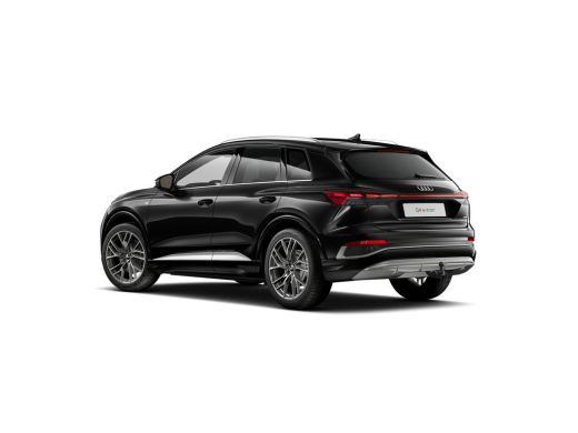 Audi Q4 e-tron S edition | 3-zone airconditioning | Achterklep, automatisch bedienbaar | Achteruitrijcamera ActivLease financial lease