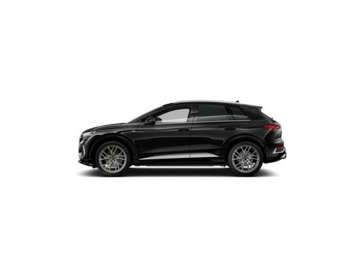 Audi Q4 e-tron S edition | 3-zone airconditioning | Achterklep, automatisch bedienbaar | Achteruitrijcamera ActivLease financial lease