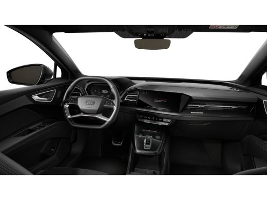 Audi Q4 e-tron S edition | 3-zone airconditioning | Achterklep, automatisch bedienbaar | Achteruitrijcamera ActivLease financial lease
