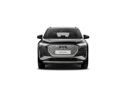 Audi Q4 e-tron S edition Competition | Achterklep, automatisch bedienbaar | Achteruitrijcamera | Adaptive cruise... ActivLease financial lease