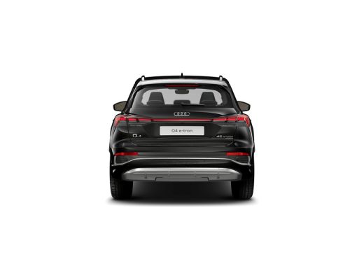 Audi Q4 e-tron S edition Competition | Achterklep, automatisch bedienbaar | Achteruitrijcamera | Adaptive cruise... ActivLease financial lease