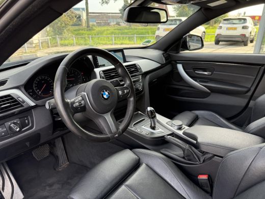 BMW 4 Serie Gran Coupé 418i Aut. M-Sport Edition | Leder | Panorama | Trekhaak | ActivLease financial lease