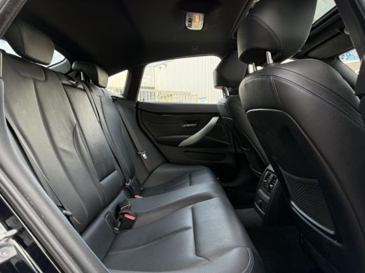 BMW 4 Serie Gran Coupé 418i Aut. M-Sport Edition | Leder | Panorama | Trekhaak | ActivLease financial lease