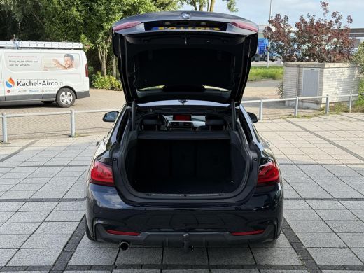 BMW 4 Serie Gran Coupé 418i Aut. M-Sport Edition | Leder | Panorama | Trekhaak | ActivLease financial lease