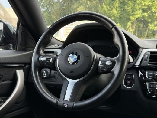 BMW 4 Serie Gran Coupé 418i Aut. M-Sport Edition | Leder | Panorama | Trekhaak | ActivLease financial lease