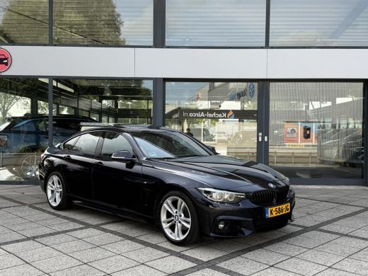 BMW 4 Serie Gran Coupé 418i Aut. M-Sport Edition | Leder | Panorama | Trekhaak | ActivLease financial lease