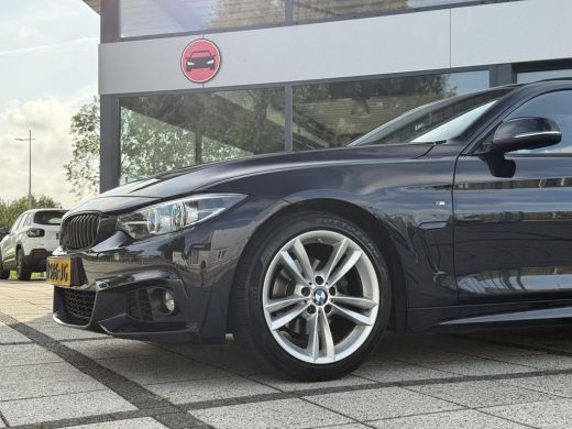 BMW 4 Serie Gran Coupé 418i Aut. M-Sport Edition | Leder | Panorama | Trekhaak | ActivLease financial lease