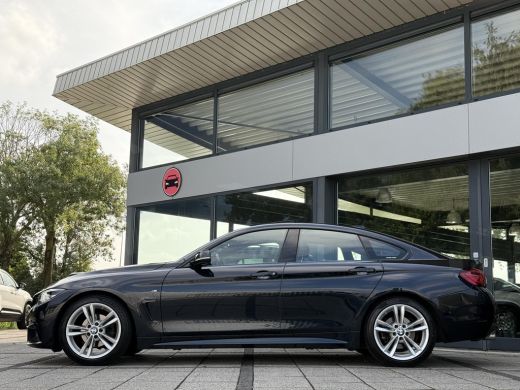 BMW 4 Serie Gran Coupé 418i Aut. M-Sport Edition | Leder | Panorama | Trekhaak | ActivLease financial lease