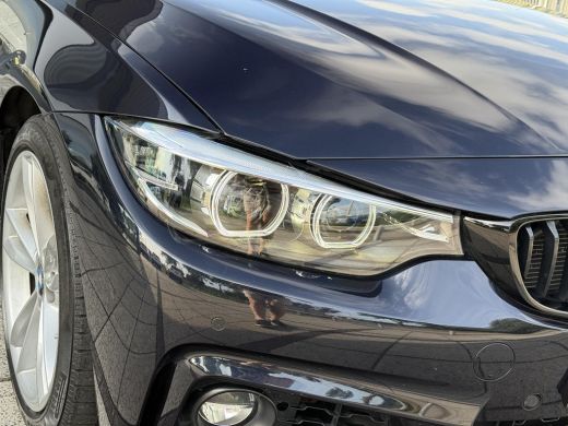 BMW 4 Serie Gran Coupé 418i Aut. M-Sport Edition | Leder | Panorama | Trekhaak | ActivLease financial lease