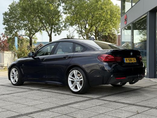BMW 4 Serie Gran Coupé 418i Aut. M-Sport Edition | Leder | Panorama | Trekhaak | ActivLease financial lease