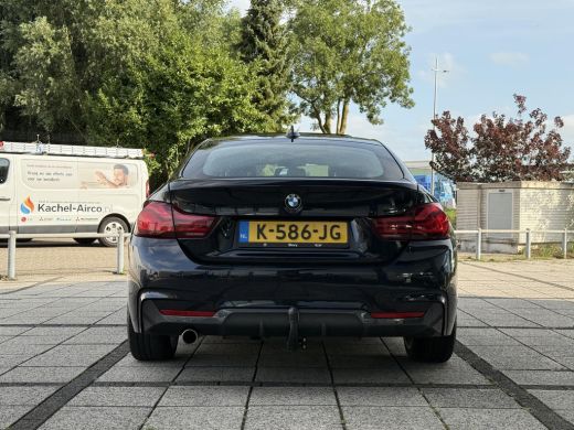 BMW 4 Serie Gran Coupé 418i Aut. M-Sport Edition | Leder | Panorama | Trekhaak | ActivLease financial lease