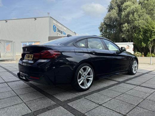 BMW 4 Serie Gran Coupé 418i Aut. M-Sport Edition | Leder | Panorama | Trekhaak | ActivLease financial lease