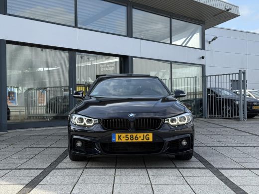 BMW 4 Serie Gran Coupé 418i Aut. M-Sport Edition | Leder | Panorama | Trekhaak | ActivLease financial lease
