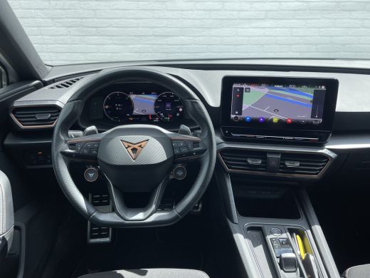 CUPRA Leon Sportstourer 1.4 e-Hybrid VZ Performance | Pano | Camera | CarPlay | ACC | LED | Keyless | 19 inch ActivLease financial lease