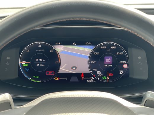 CUPRA Leon Sportstourer 1.4 e-Hybrid VZ Performance | Pano | Camera | CarPlay | ACC | LED | Keyless | 19 inch ActivLease financial lease