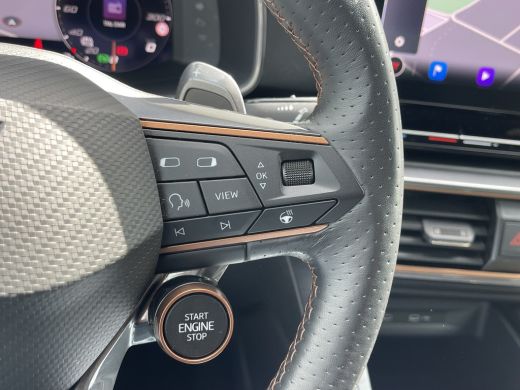 CUPRA Leon Sportstourer 1.4 e-Hybrid VZ Performance | Pano | Camera | CarPlay | ACC | LED | Keyless | 19 inch ActivLease financial lease