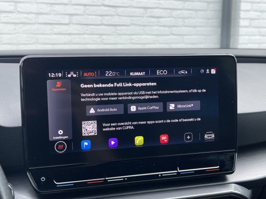 CUPRA Leon Sportstourer 1.4 e-Hybrid VZ Performance | Pano | Camera | CarPlay | ACC | LED | Keyless | 19 inch ActivLease financial lease