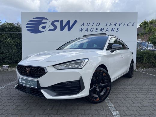 CUPRA Leon Sportstourer 1.4 e-Hybrid VZ Performance | Pano | Camera | CarPlay | ACC | LED | Keyless | 19 inch ActivLease financial lease