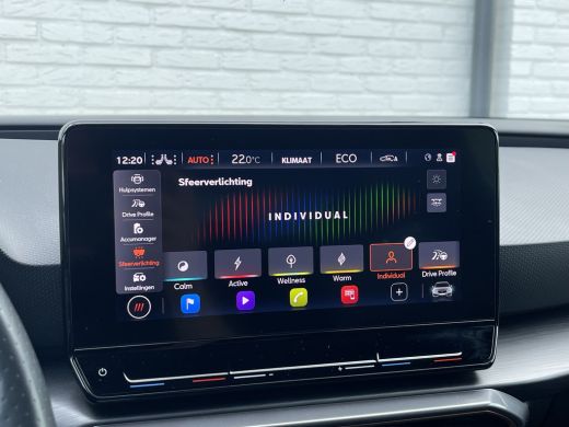 CUPRA Leon Sportstourer 1.4 e-Hybrid VZ Performance | Pano | Camera | CarPlay | ACC | LED | Keyless | 19 inch ActivLease financial lease