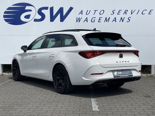CUPRA Leon Sportstourer 1.4 e-Hybrid VZ Performance | Pano | Camera | CarPlay | ACC | LED | Keyless | 19 inch ActivLease financial lease