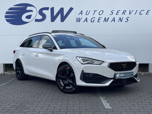 CUPRA Leon Sportstourer 1.4 e-Hybrid VZ Performance | Pano | Camera | CarPlay | ACC | LED | Keyless | 19 inch ActivLease financial lease