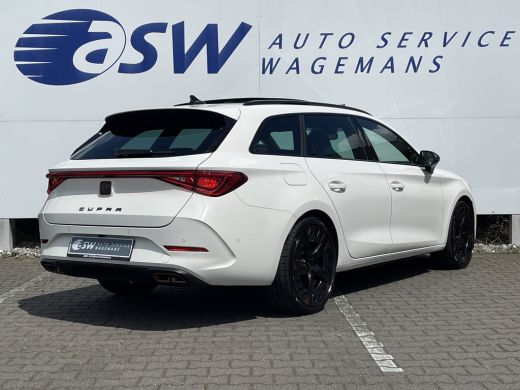 CUPRA Leon Sportstourer 1.4 e-Hybrid VZ Performance | Pano | Camera | CarPlay | ACC | LED | Keyless | 19 inch ActivLease financial lease