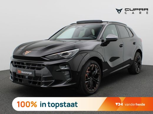 CUPRA Terramar 1.5 TSI e-Hybrid VZ Performance 272PK DSG matrix led, Leder, trekhaak, Sennheiser audio, 360gr. c... CUPRA Terramar 1.5 TSI e-Hybrid VZ Performance 272PK DSG matrix led, Leder, trekhaak, Sennheiser audio, 360gr. c...