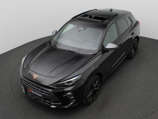CUPRA Terramar 1.5 TSI e-Hybrid VZ Performance 272PK DSG matrix led, Leder, trekhaak, Sennheiser audio, 360gr. c... ActivLease financial lease
