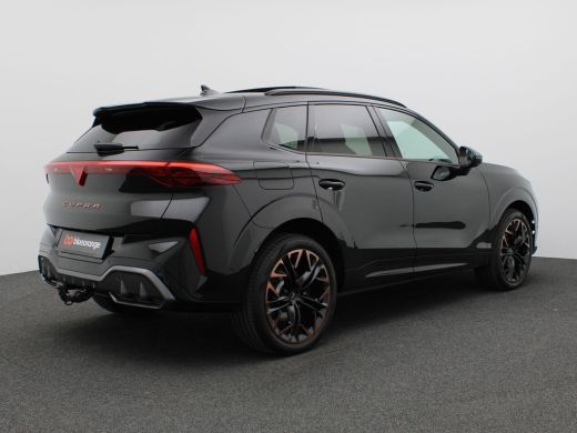 CUPRA Terramar 1.5 TSI e-Hybrid VZ Performance 272PK DSG matrix led, Leder, trekhaak, Sennheiser audio, 360gr. c... ActivLease financial lease