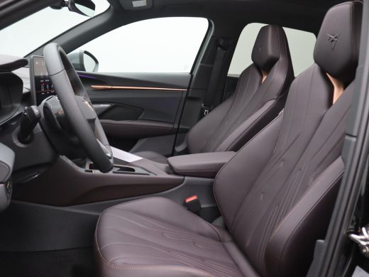 CUPRA Terramar 1.5 TSI e-Hybrid VZ Performance 272PK DSG matrix led, Leder, trekhaak, Sennheiser audio, 360gr. c... ActivLease financial lease