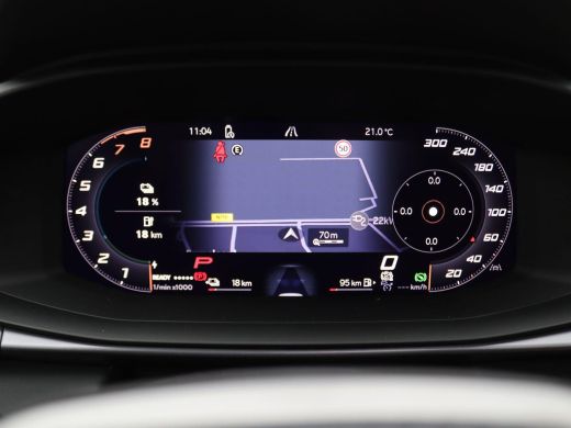 CUPRA Terramar 1.5 TSI e-Hybrid VZ Performance 272PK DSG matrix led, Leder, trekhaak, Sennheiser audio, 360gr. c... ActivLease financial lease