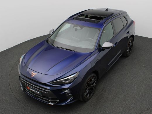 CUPRA Terramar 1.5 TSI e-Hybrid VZ Performance 272PK DSG matrix led, Leder, trekhaak, Sennheiser audio, 360gr. c... ActivLease financial lease