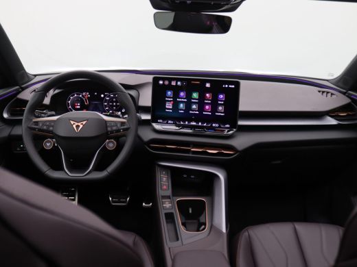 CUPRA Terramar 1.5 TSI e-Hybrid VZ Performance 272PK DSG matrix led, Leder, trekhaak, Sennheiser audio, 360gr. c... ActivLease financial lease