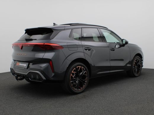 CUPRA Terramar 1.5 TSI e-Hybrid VZ Performance 272PK DSG matrix led, Leder, trekhaak, Sennheiser audio, 360gr. c... ActivLease financial lease