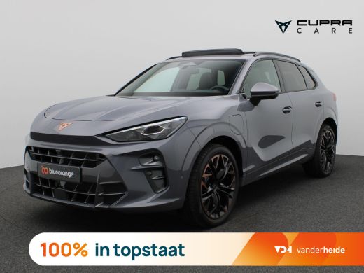 CUPRA Terramar 1.5 TSI e-Hybrid VZ Performance 272PK DSG matrix led, Leder, trekhaak, Sennheiser audio, 360gr. c...