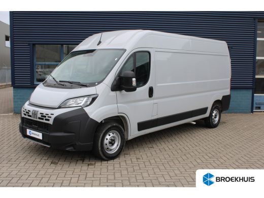 Fiat Ducato 2.2 MultiJet 140 pk S&S L3H2 3.3t | NAVIGATIE | CAMERA | SENSOREN | BETIMMERING LAADRUIMTE | APPL...