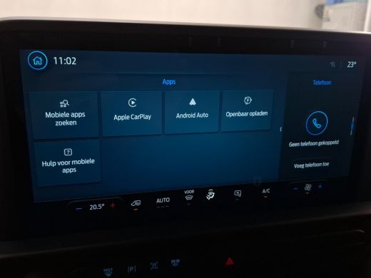 Ford E-Transit Custom 340 L2 H1 Trend 65 kWh (direct leverbaar) ActivLease financial lease