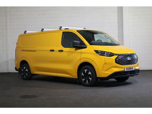 Ford E-Transit Custom 340 L2 H1 Trend 65 kWh (direct leverbaar) ActivLease financial lease